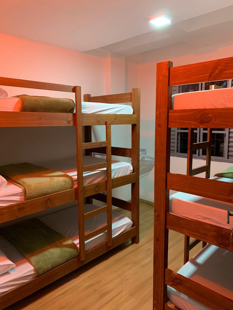 Quarto Estudantes