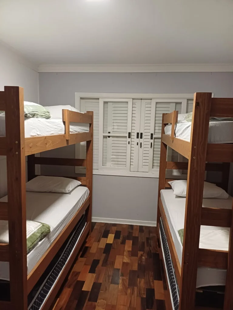 Quarto Compartilhado 1