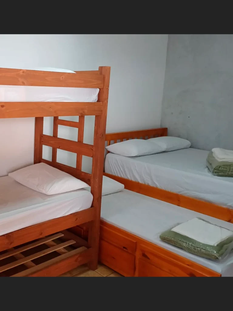 Quarto Compartilhado 3